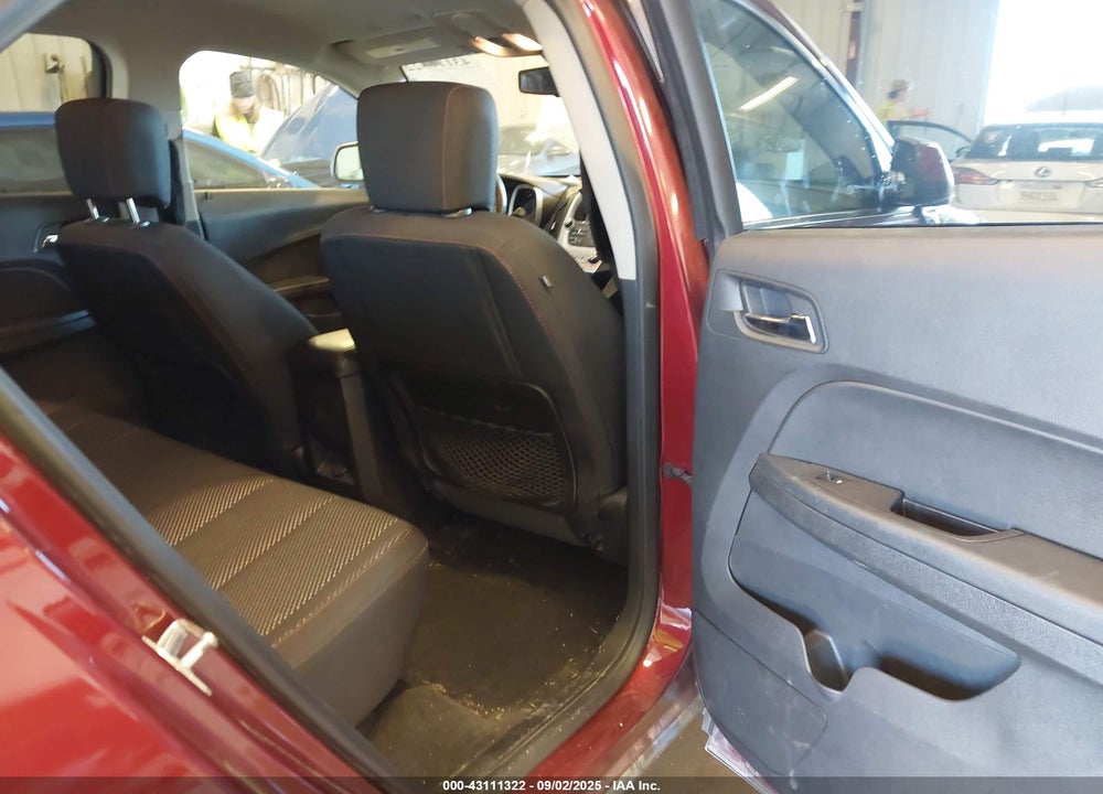 2017 CHEVROLET EQUINOX VIN: 2GNALCEK6H1535980