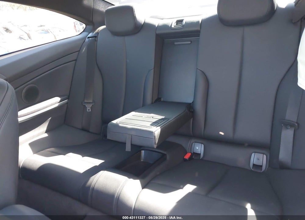 2017 BMW 430I VIN: WBA4R7C50HK876359
