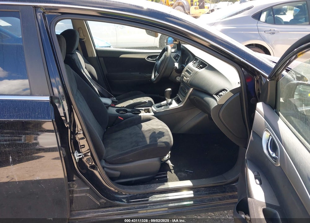 2013 NISSAN SENTRA VIN: 1N4AB7AP5DN907960