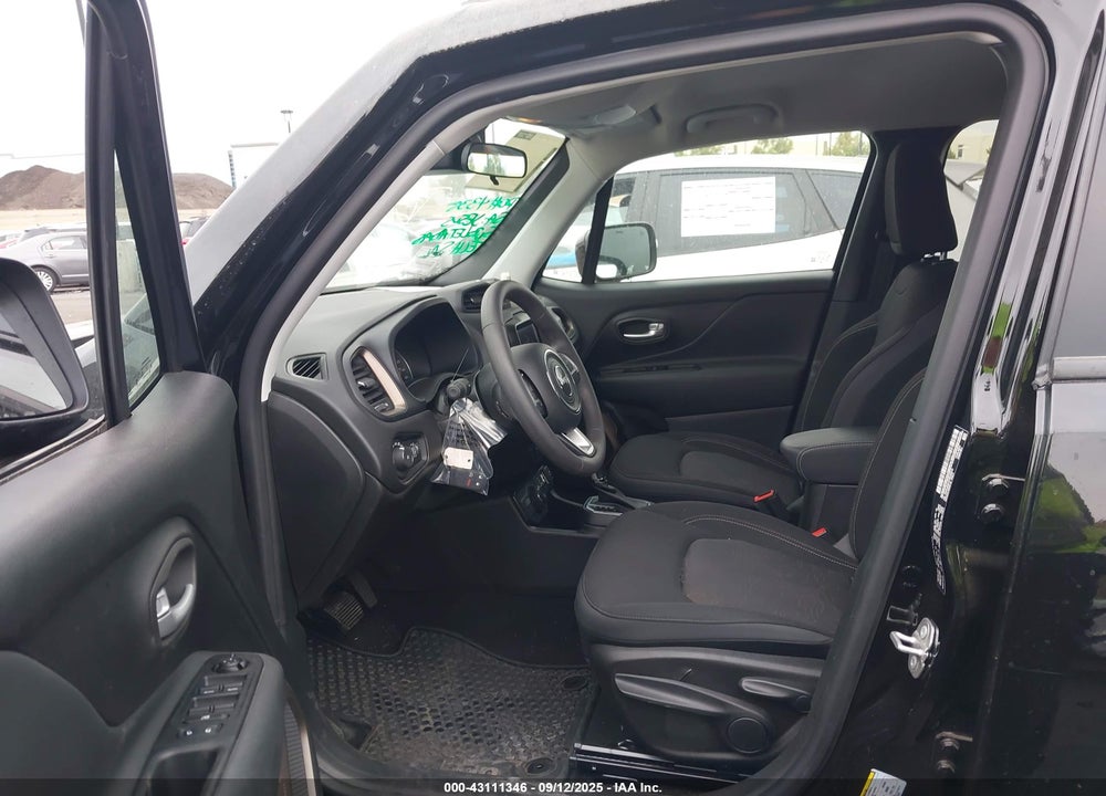 2023 JEEP RENEGADE VIN: ZACNJDB14PPP40717