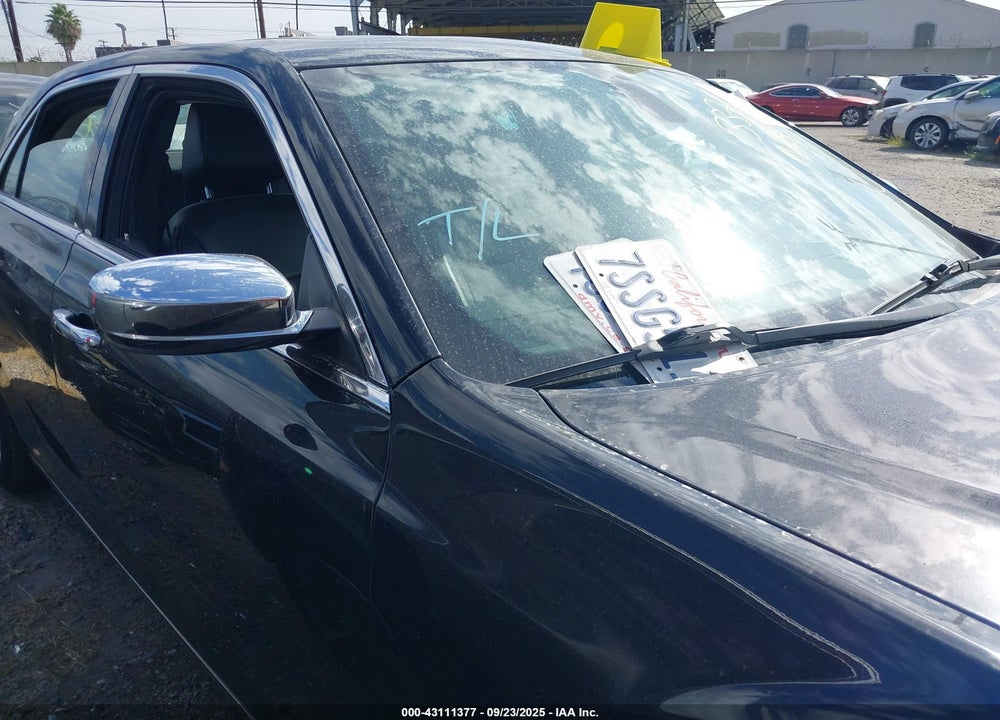 2016 CHRYSLER 300 VIN: 2C3CCAEG4GH294819