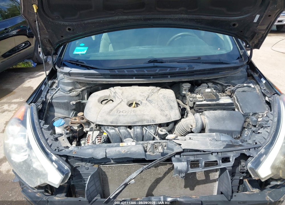 2014 KIA FORTE VIN: KNAFK4A69E5090562