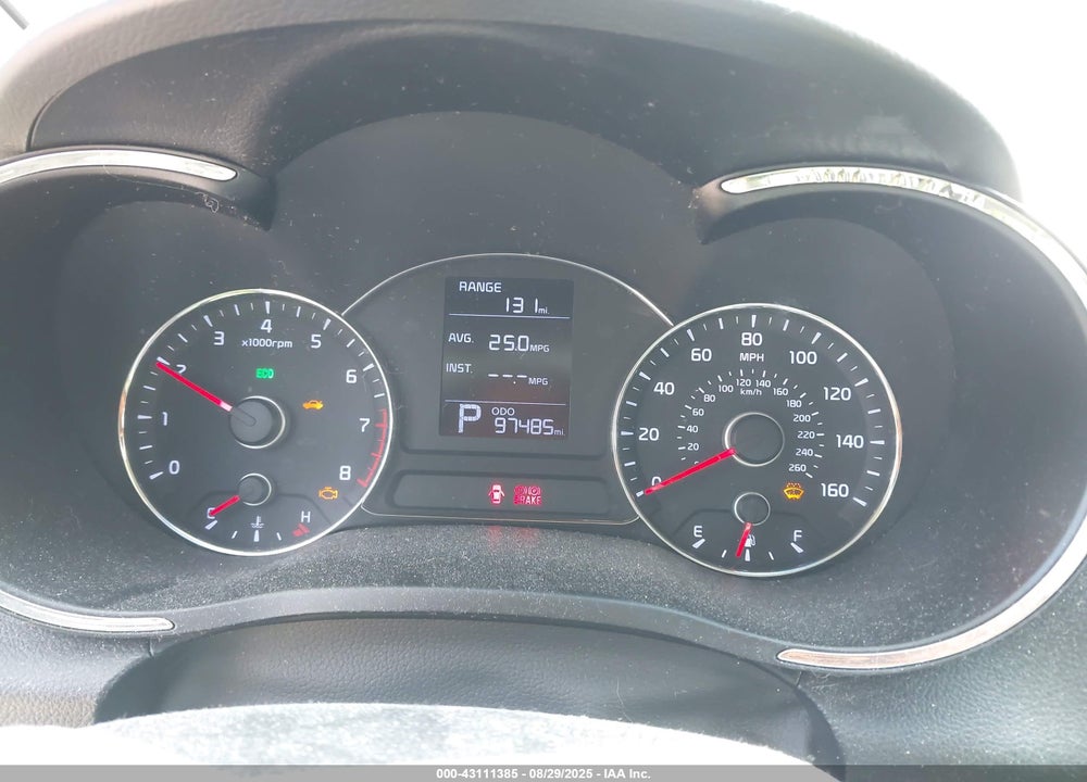 2014 KIA FORTE VIN: KNAFK4A69E5090562