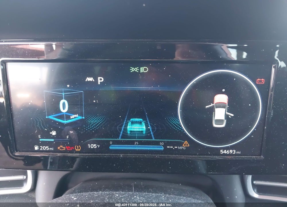 2022 HYUNDAI ELANTRA VIN: KMHLS4AG6NU311907