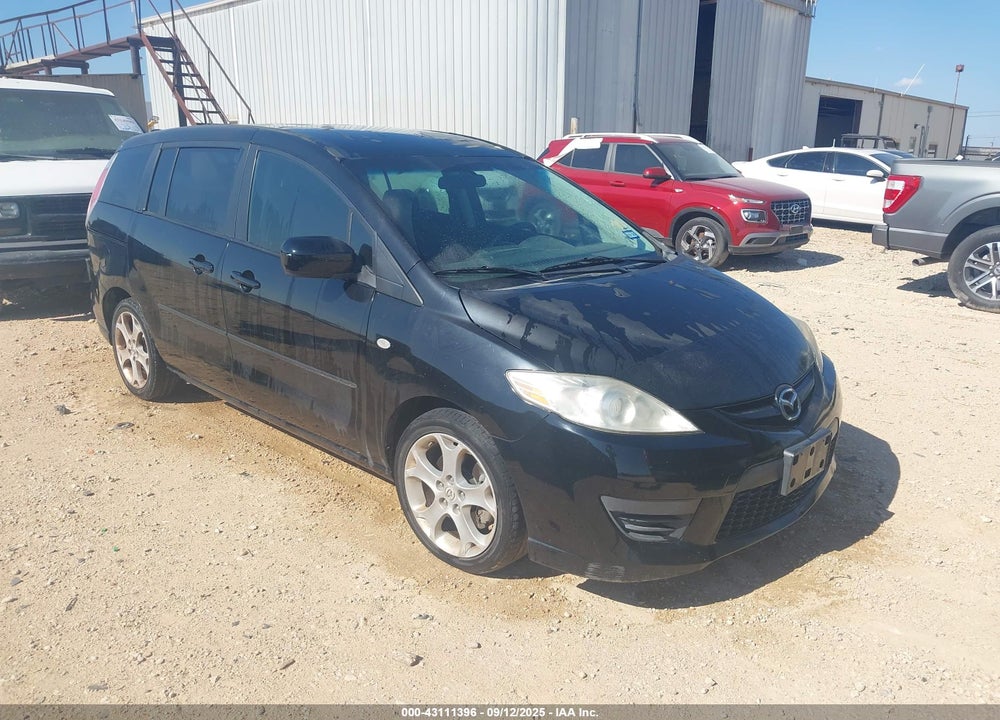 2009 MAZDA 5 SPORT VIN: JM1CR293290356295