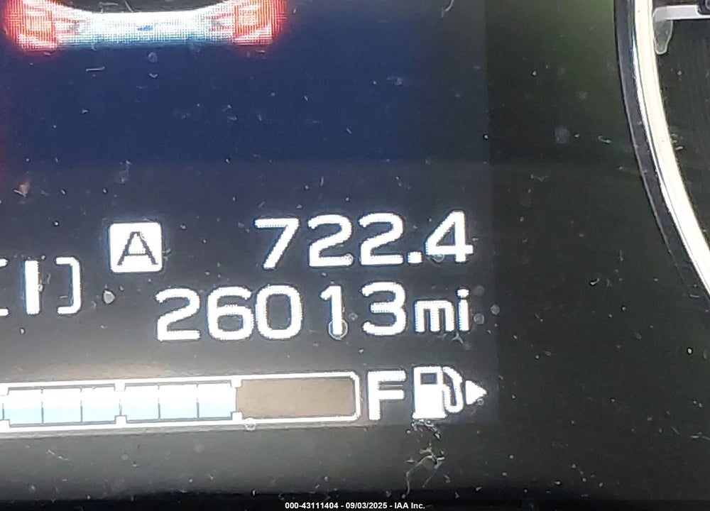 2021 SUBARU IMPREZA VIN: 4S3GTAU60M3716380