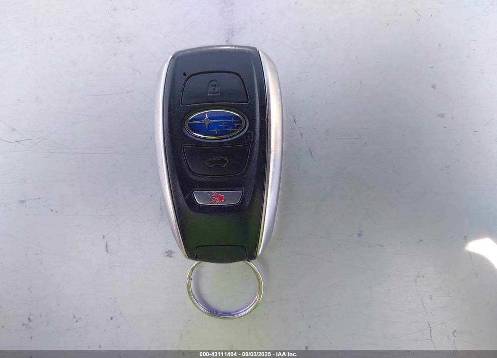 2021 SUBARU IMPREZA VIN: 4S3GTAU60M3716380
