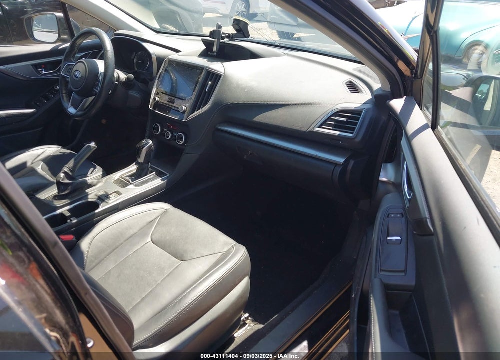 2021 SUBARU IMPREZA VIN: 4S3GTAU60M3716380