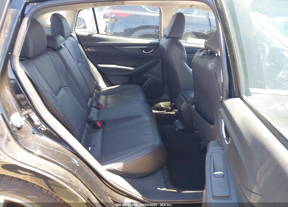 2021 SUBARU IMPREZA VIN: 4S3GTAU60M3716380