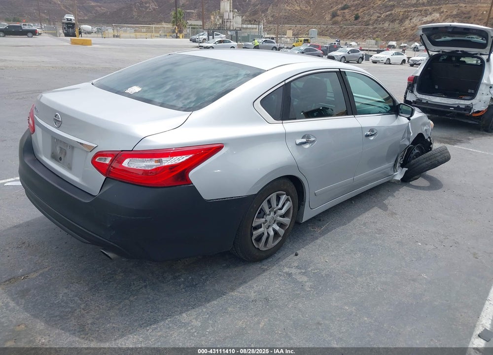 2017 NISSAN ALTIMA VIN: 1N4AL3AP2HC296793