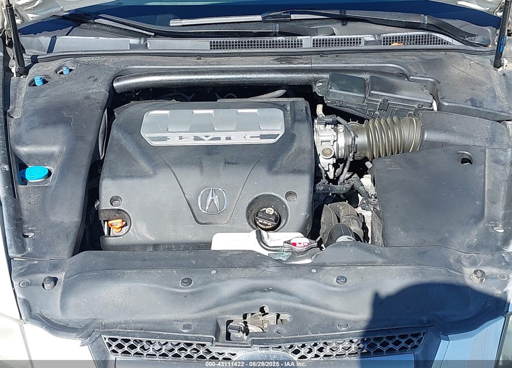 2008 ACURA TL 3.2 VIN: 19UUA66288A041168