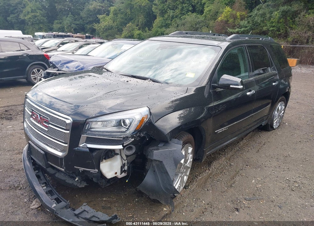 2015 GMC ACADIA VIN: 1GKKVTKD8FJ300825
