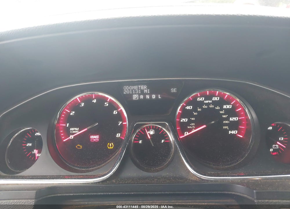 2015 GMC ACADIA VIN: 1GKKVTKD8FJ300825