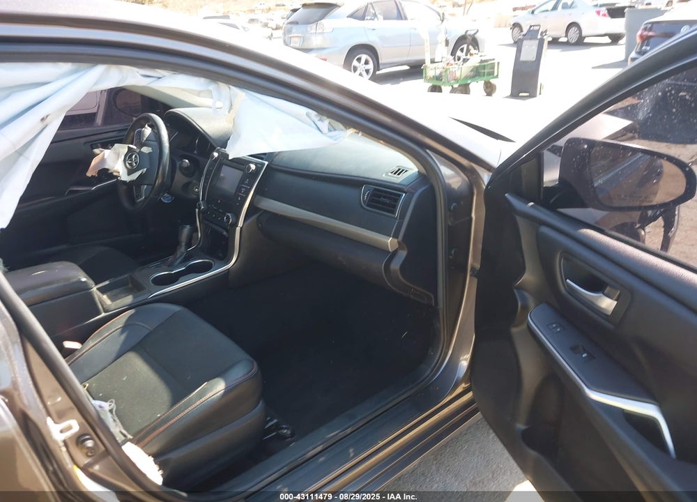 2017 TOYOTA CAMRY VIN: 4T1BF1FKXHU786864