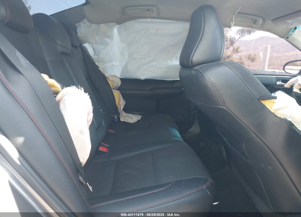 2017 TOYOTA CAMRY VIN: 4T1BF1FKXHU786864