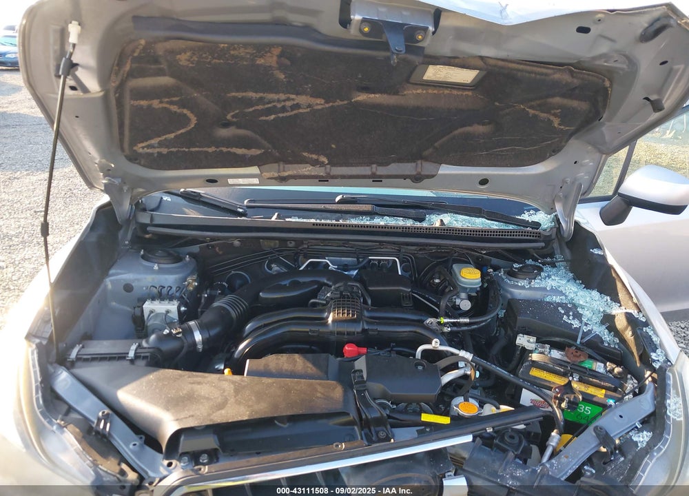 2013 SUBARU XV CROSSTREK VIN: JF2GPAGC0D2869550