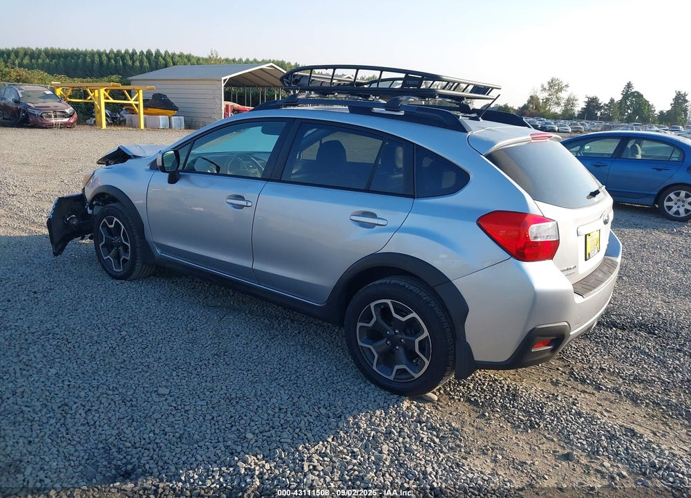 2013 SUBARU XV CROSSTREK VIN: JF2GPAGC0D2869550