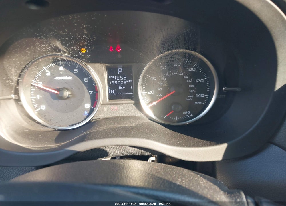 2013 SUBARU XV CROSSTREK VIN: JF2GPAGC0D2869550