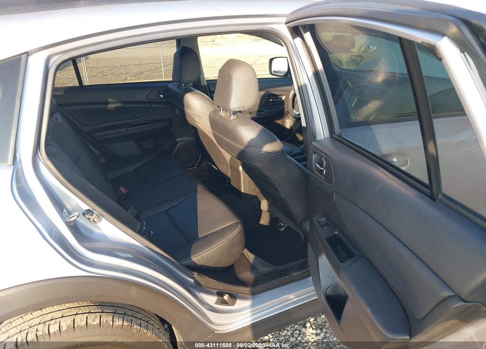 2013 SUBARU XV CROSSTREK VIN: JF2GPAGC0D2869550