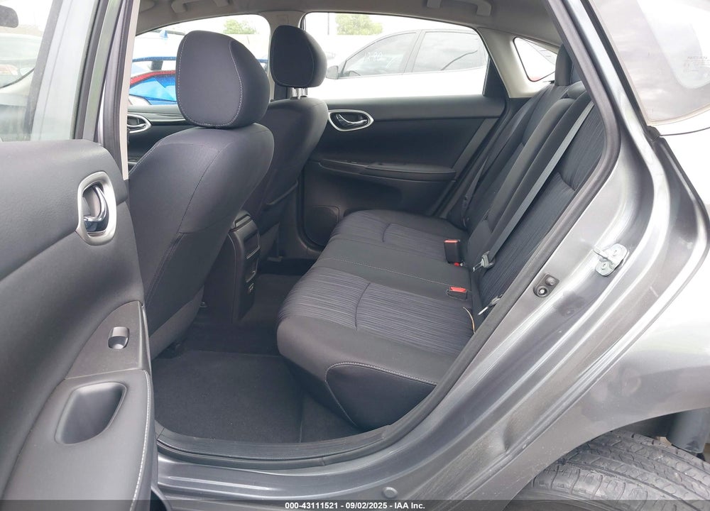 2019 NISSAN SENTRA SV VIN: 3N1AB7AP0KL606734