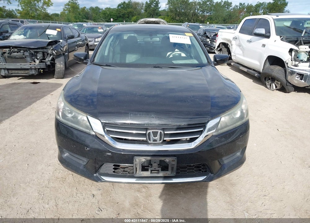 2014 HONDA ACCORD VIN: 1HGCR2F34EA271808