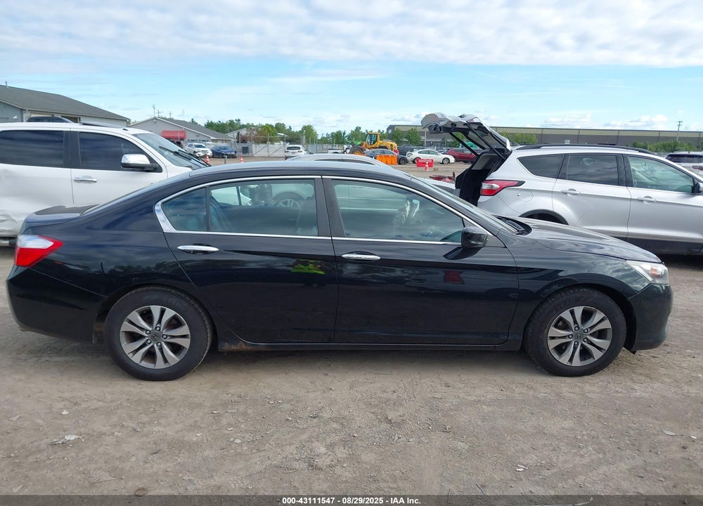 2014 HONDA ACCORD VIN: 1HGCR2F34EA271808