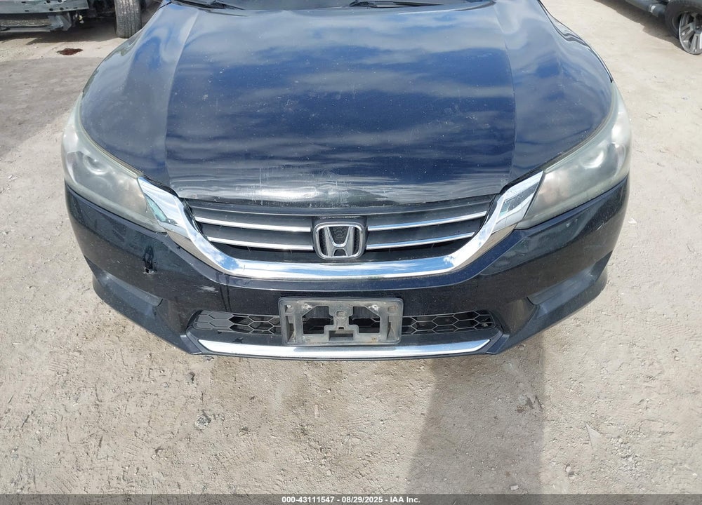 2014 HONDA ACCORD VIN: 1HGCR2F34EA271808