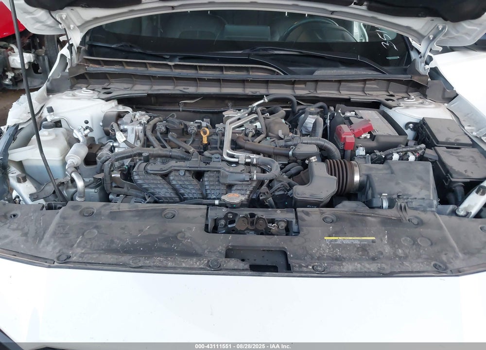 2022 NISSAN ALTIMA VIN: 1N4BL4CV1NN393036