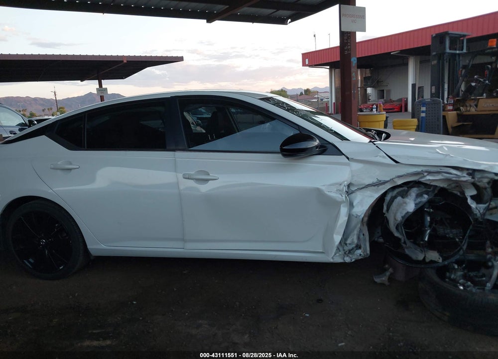 2022 NISSAN ALTIMA VIN: 1N4BL4CV1NN393036