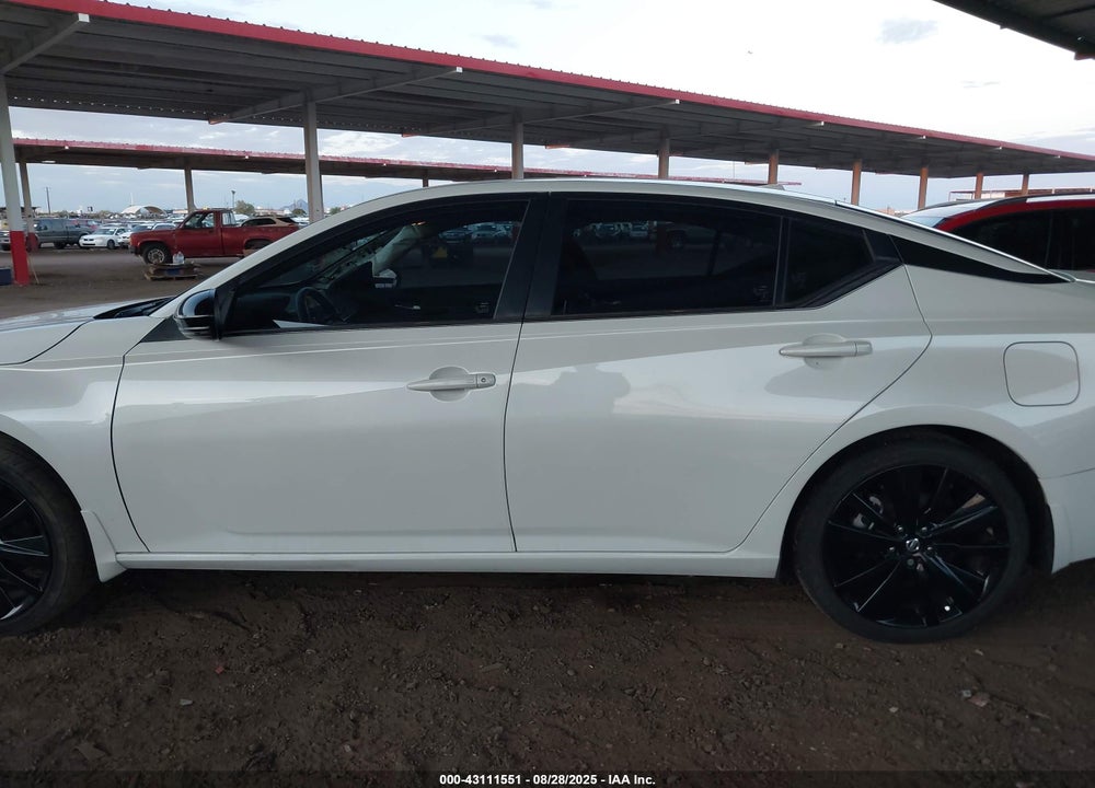 2022 NISSAN ALTIMA VIN: 1N4BL4CV1NN393036