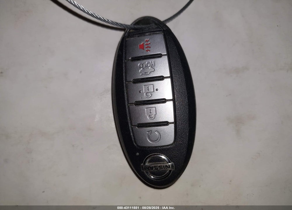 2022 NISSAN ALTIMA VIN: 1N4BL4CV1NN393036
