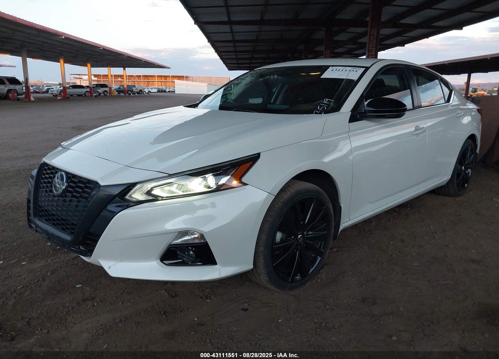 2022 NISSAN ALTIMA VIN: 1N4BL4CV1NN393036