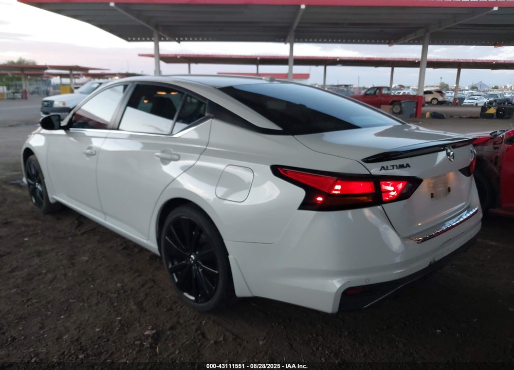2022 NISSAN ALTIMA VIN: 1N4BL4CV1NN393036