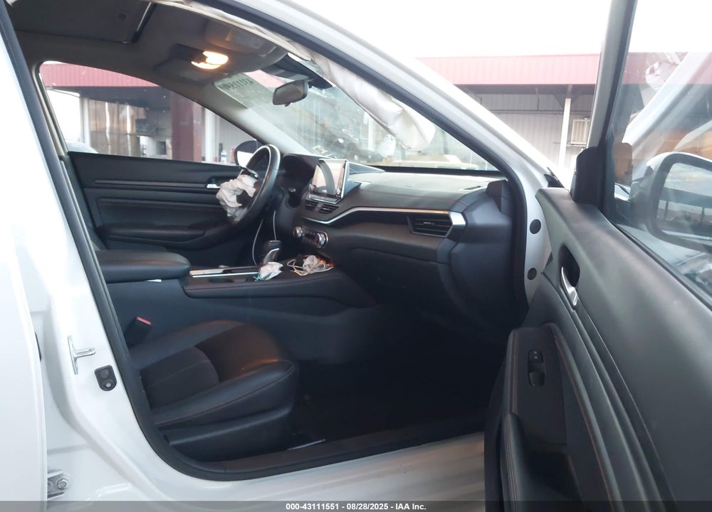 2022 NISSAN ALTIMA VIN: 1N4BL4CV1NN393036