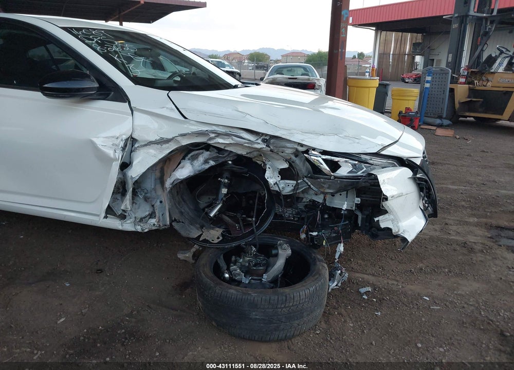 2022 NISSAN ALTIMA VIN: 1N4BL4CV1NN393036