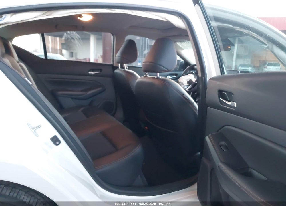 2022 NISSAN ALTIMA VIN: 1N4BL4CV1NN393036