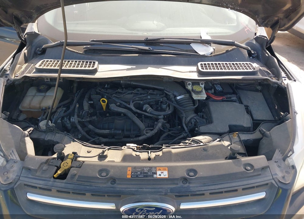 2015 FORD ESCAPE VIN: 1FMCU0GX7FUC61594