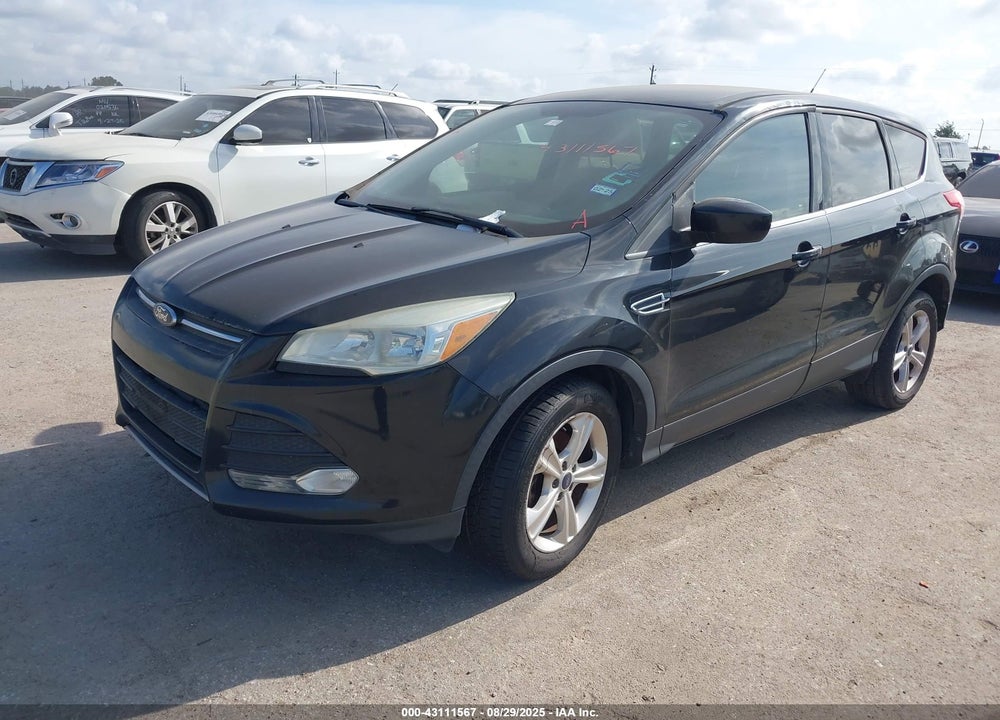2015 FORD ESCAPE VIN: 1FMCU0GX7FUC61594