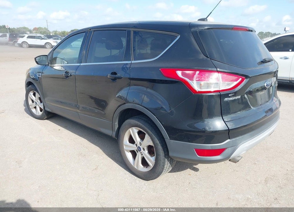 2015 FORD ESCAPE VIN: 1FMCU0GX7FUC61594