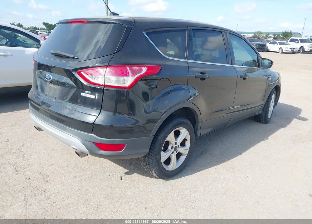 2015 FORD ESCAPE VIN: 1FMCU0GX7FUC61594