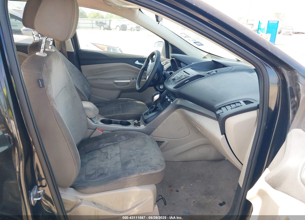 2015 FORD ESCAPE VIN: 1FMCU0GX7FUC61594