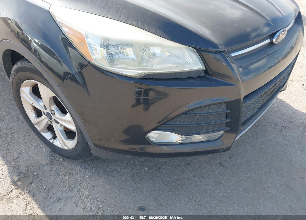 2015 FORD ESCAPE VIN: 1FMCU0GX7FUC61594