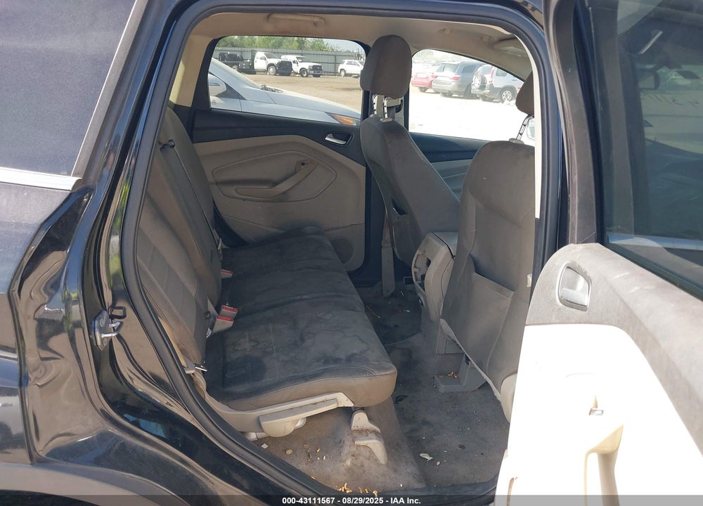 2015 FORD ESCAPE VIN: 1FMCU0GX7FUC61594