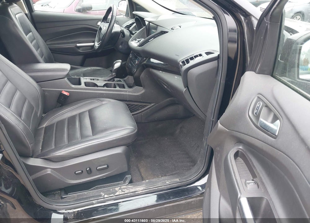 2019 FORD ESCAPE VIN: 1FMCU9J97KUA72372
