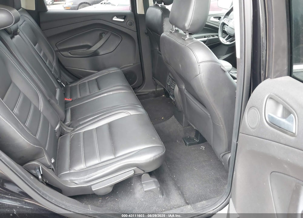 2019 FORD ESCAPE VIN: 1FMCU9J97KUA72372