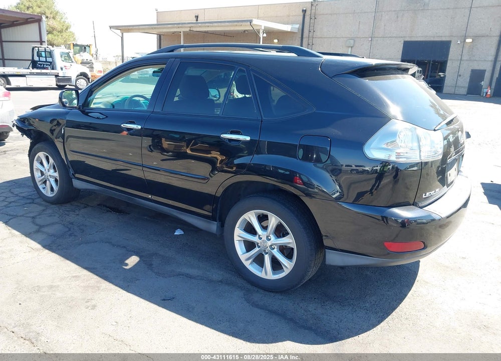 2008 LEXUS RX 350 VIN: 2T2HK31U78C063187