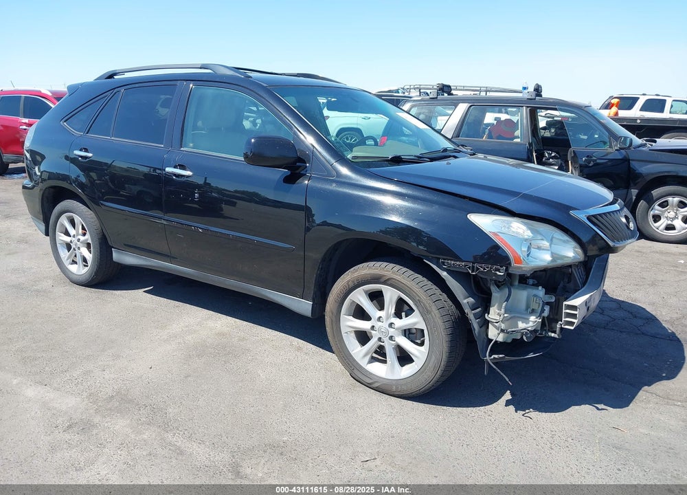 2008 LEXUS RX 350 VIN: 2T2HK31U78C063187