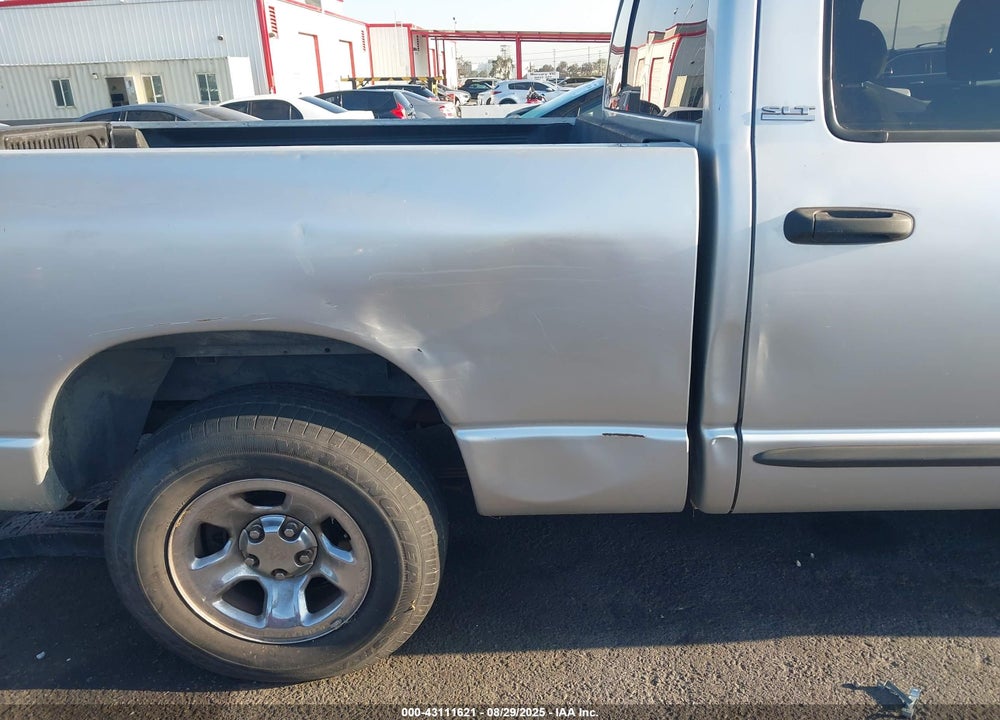 2002 DODGE RAM 1500 ST VIN: 3D7HA18N22G200386