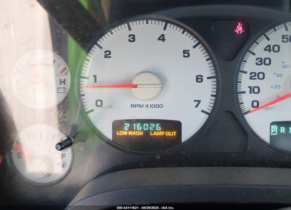 2002 DODGE RAM 1500 ST VIN: 3D7HA18N22G200386