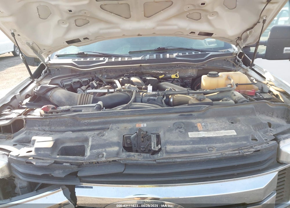 2018 FORD F-250 VIN: 1FT7W2AT8JEB20943